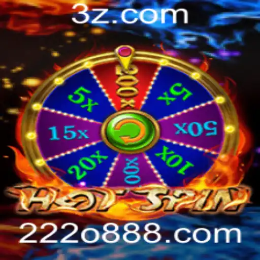 Explorando o Mundo do Jogo HotSpin: Uma Experiência Vibrante em 222o88.com