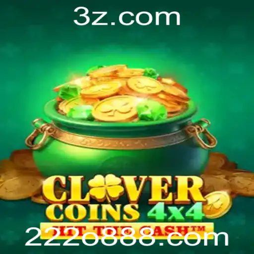 Descubra o Envolvente Mundo de CloverCoins4x4