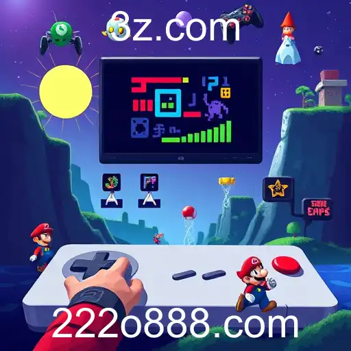 O Fascinante Mundo dos Videogames: Uma Jornada Digital