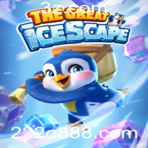 TheGreatIcescape: Uma Jornada Congelante no Mundo dos Jogos